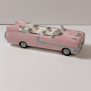 MARY KAY Pink Cadillac Business card holder.